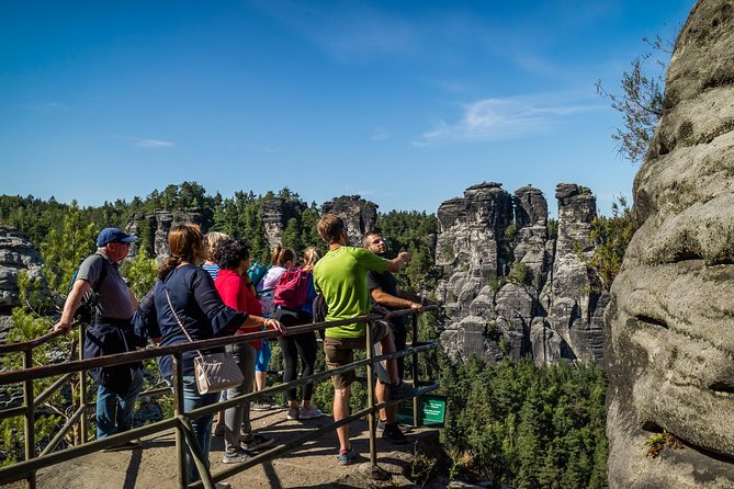 Elbe Canyon & Narnia Movie Locations Day Trip - Why this makes a good break from Prague