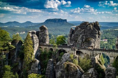 Elbe Canyon & Narnia Movie Locations Day Trip