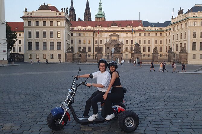 Electric Trike Tour in Prague - City Sightseeing & Fun Riding - Key points to know before you book