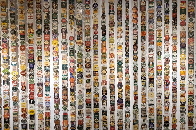 Enjoy 3 beers in Czech Beer Museum - Key points to know before you book