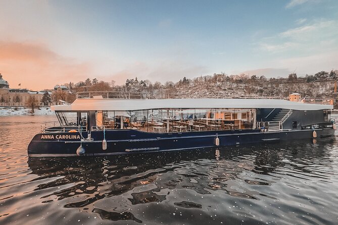 Evening Eco Cruise With a Glass of Prosecco in Bohemia - The online guide and its limits