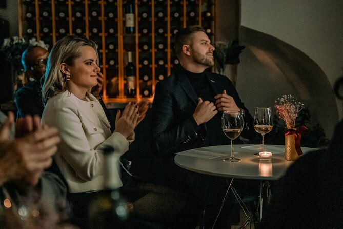 Everything Czech  Vše České - Exclusive Czech Cultural Evening - Finding The Secret Gallery Near Charles Bridge