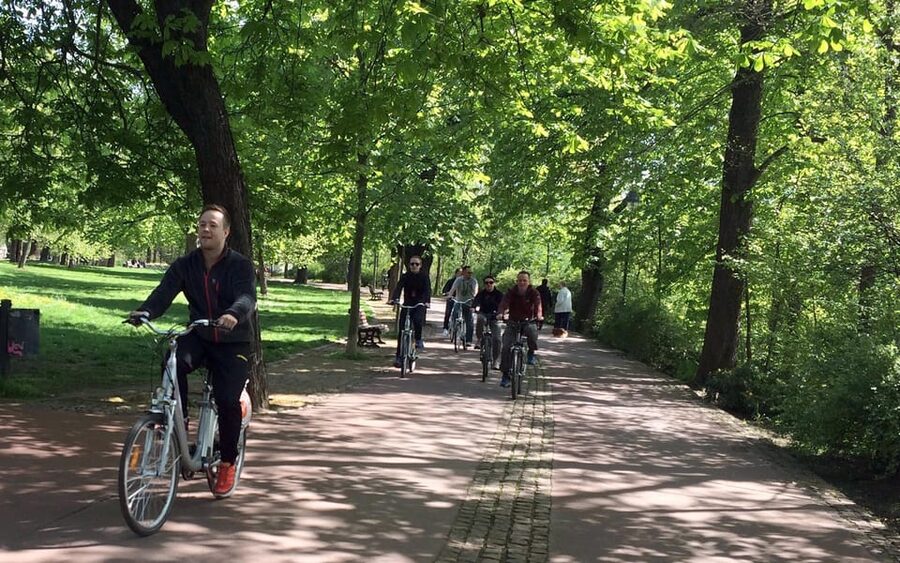Exceptional Private Prague bike tour - Who should book this bike tour?