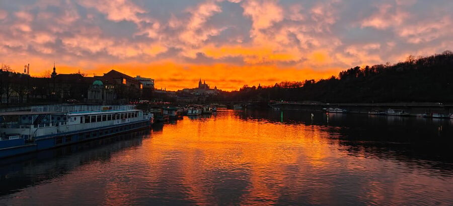 Exclusive Christmas cruise with Christmas Eve buffet - Key points at a glance