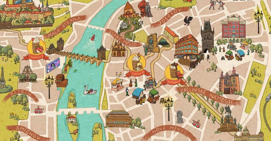 Explore Prague with our chimney cake Prague trail! - Key points to know before you go