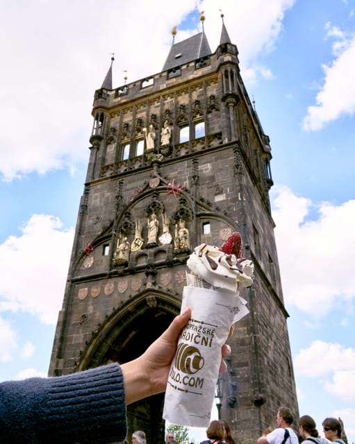 Explore Prague with our chimney cake Prague trail! - Practical planning for the best day