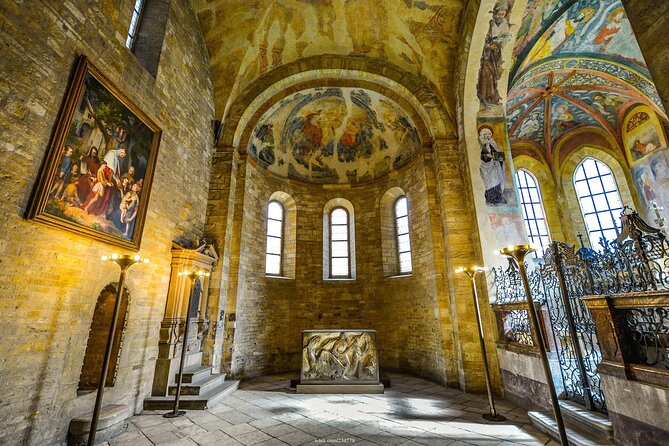 Explore the Historic Prague Castle: Private Half-Day Walking Tour - What $180 Per Person Buys You