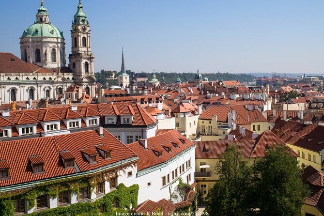 Explore the Historic Prague Castle: Private Half-Day Walking Tour - Guides, Pace, and Personal Attention