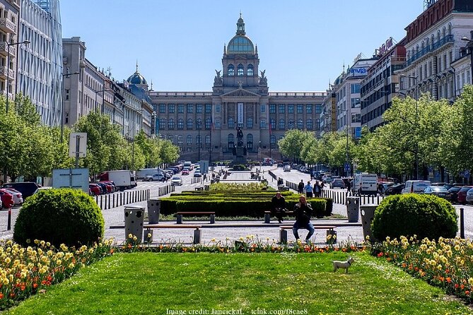 Explore the Historic Prague Castle: Private Half-Day Walking Tour - Prague Castle: 45 Minutes Among Royal Buildings