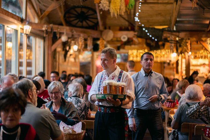 Folklore Evening with Music and Dinner - Value at $90.11 per person