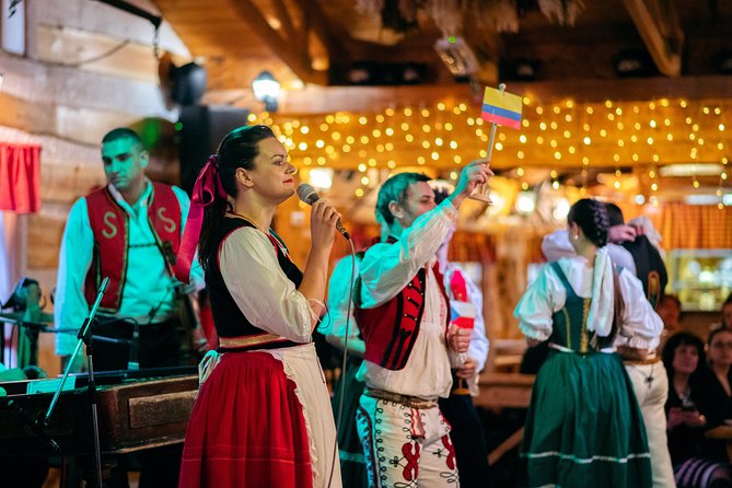Folklore Evening with Music and Dinner - Who will enjoy this Prague dinner show most?