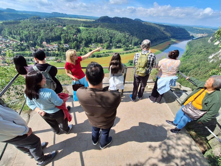 From Dresden: Bastei Bridge & Bohemian Switzerland Day Trip - Should you book the Bastei and Bohemian Switzerland trip?