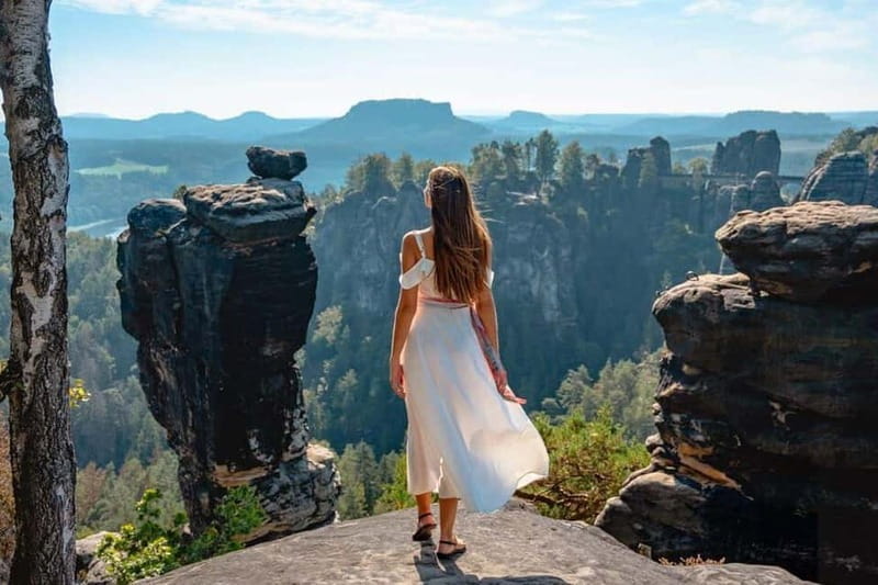 From Dresden: Bastei Bridge & Bohemian Switzerland Day Trip - What the $144 price really buys