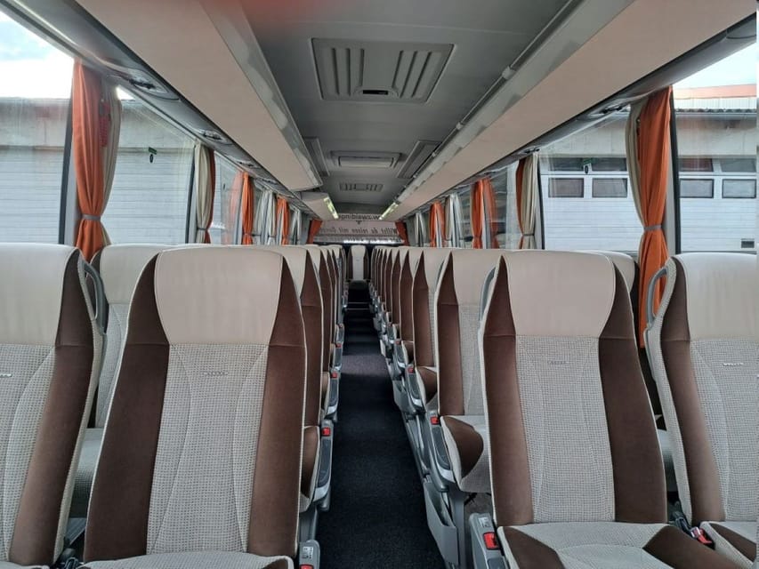 From Dresden: Prague Guided Day Trip by Coach - The Jewish Quarter and its difficult past