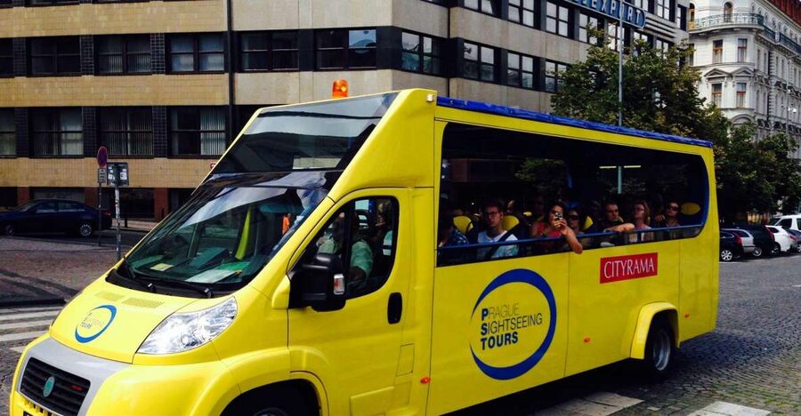 From Old Town: 2-Hour Prague Bus Tour with Top Sights - Who should book this Prague bus tour?