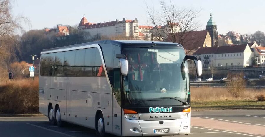From Pirna: Prague Guided Day Trip by Coach - Three hours of free time lets you choose your own Prague