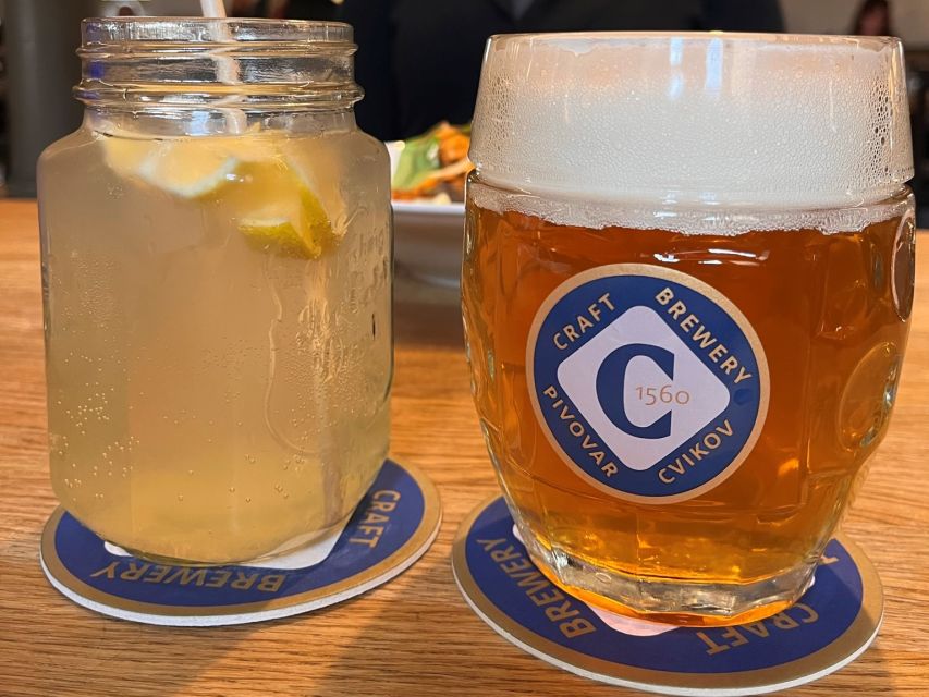 From Prague: Bohemian Glass Crystal Private Tour with Lunch - Key points to know before booking