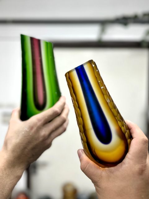 From Prague: Bohemian Glass Crystal Private Tour with Lunch - What the private format really adds