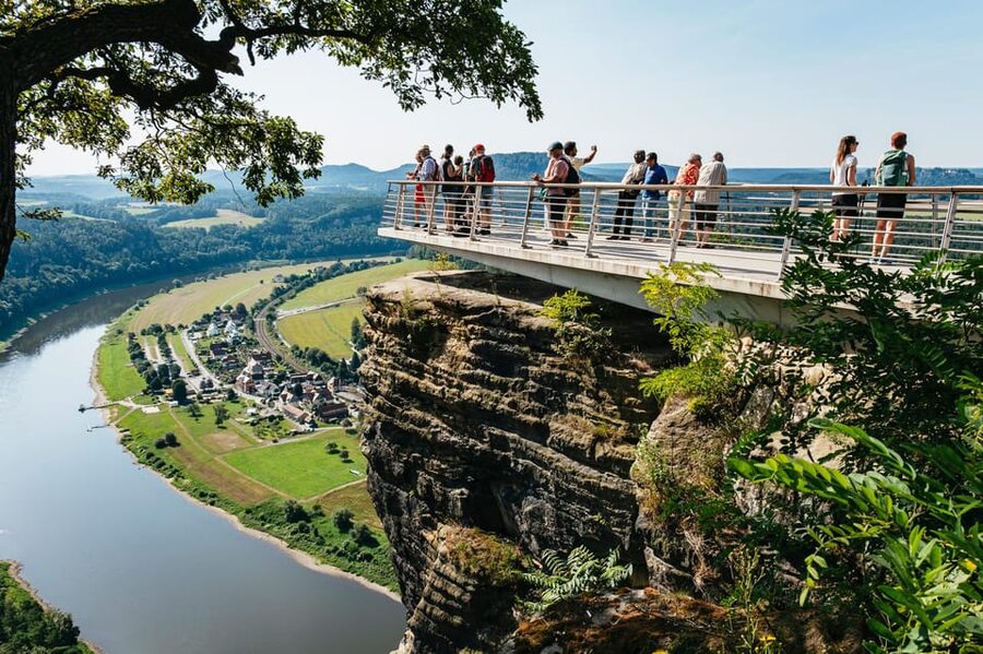 From Prague: Bohemian & Saxon Switzerland Iconic Day Trip - What the $151 price really buys you
