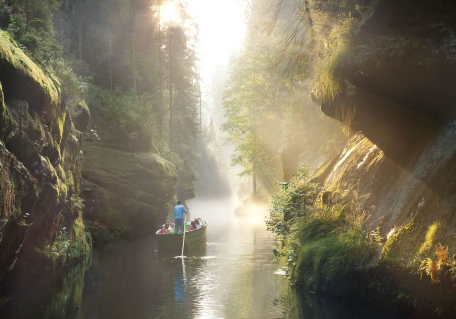From Prague: Bohemian & Saxon Switzerland Semi Private Tour - Why this day trip works from Prague