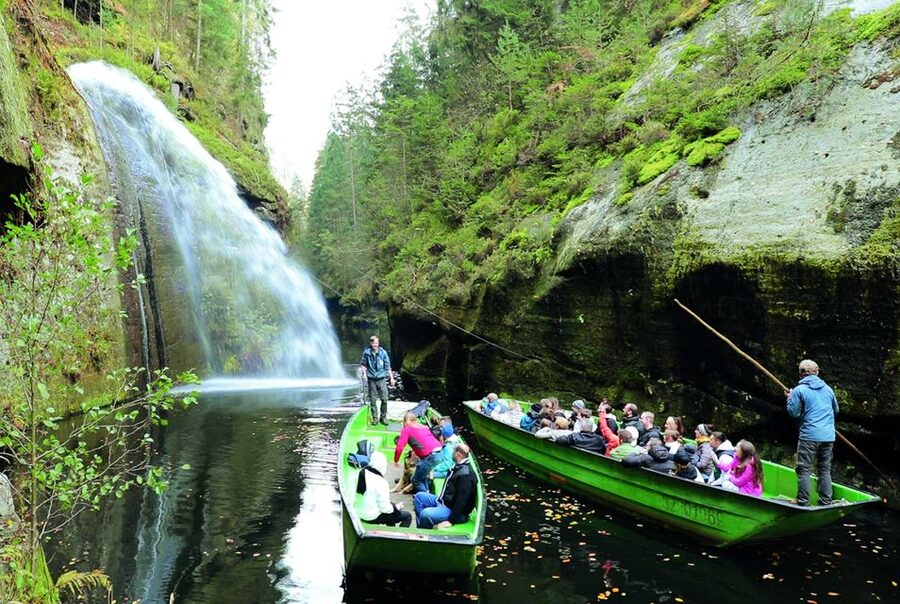 From Prague: Bohemian & Saxon Switzerland Semi Private Tour - FAQ