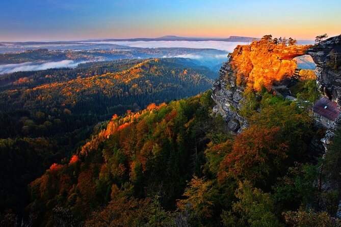 From Prague: Bohemian & Saxon Switzerland Small-Group Hike - How strenuous is the day?