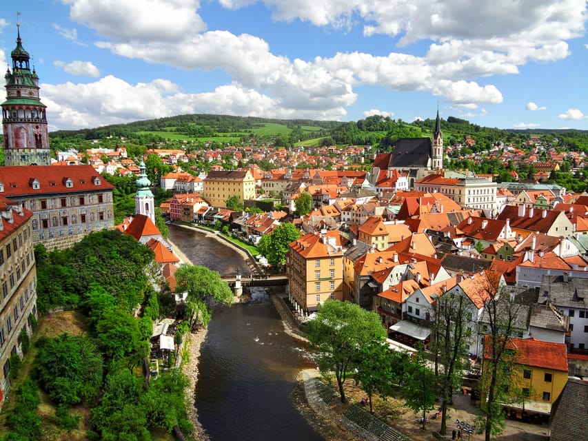 From Prague: Český Krumlov Full-Day Tour with Pickup - Who should book this day trip?