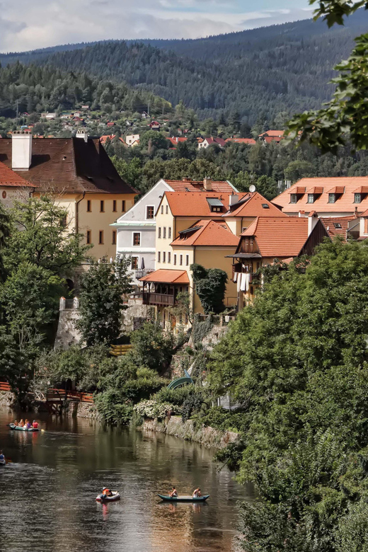 From Prague: Český Krumlov Full-Day Tour with Pickup - Should you book the Český Krumlov tour from Prague?