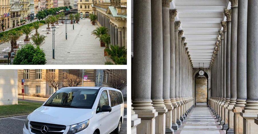 From Prague: Day trip to Karlovy Vary - Four hours to make Karlovy Vary your own