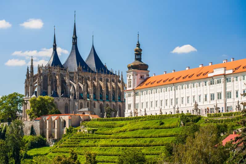 From Prague: Day Trip to Kutna Hora with Czech Lunch - Walking through Kutná Hora’s old town
