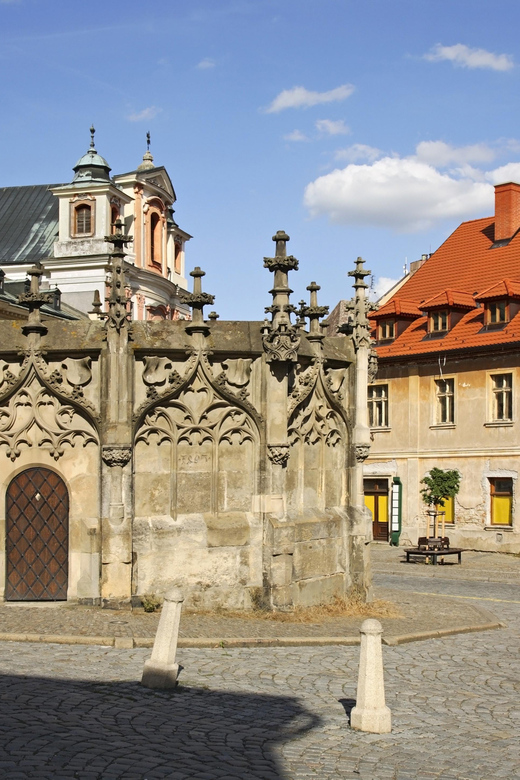 From Prague: Day Trip to Kutna Hora with Czech Lunch - A Czech lunch in a medieval restaurant