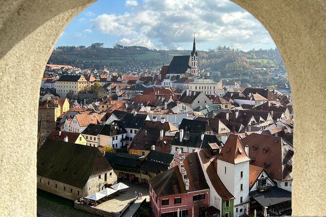From Prague Day Unique Tour To Cesky Krumlov - Why Český Krumlov makes a worthwhile day from Prague