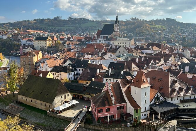 From Prague Day Unique Tour To Cesky Krumlov - The drive from Prague and what the timing means