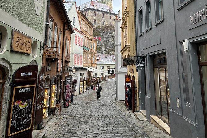 From Prague Day Unique Tour To Cesky Krumlov - What makes the guide important