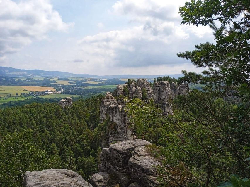 From Prague: Full-Day Bohemian Paradise Guided Hiking Trip - Why Bohemian Paradise makes a fine day away from Prague