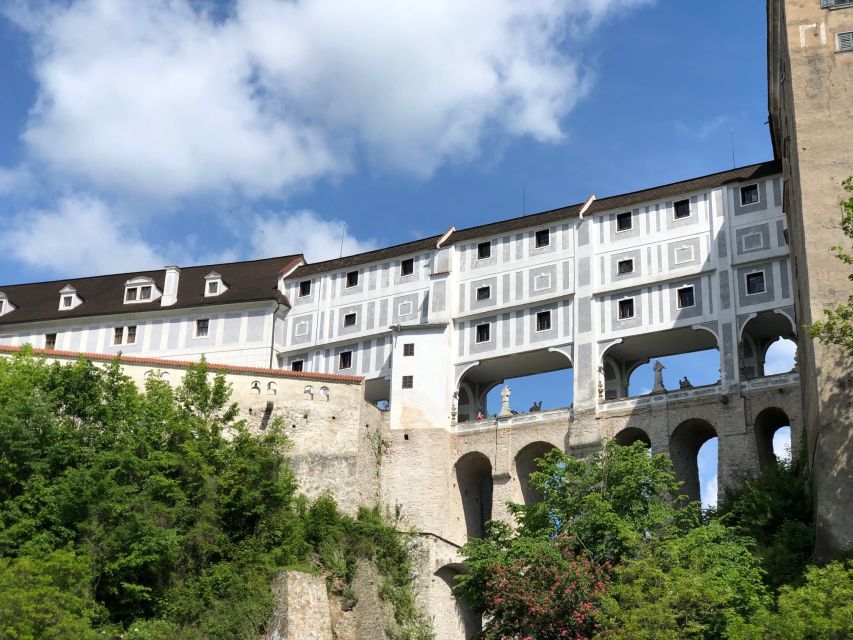 From Prague: Full-Day Český Krumlov Tour with Lunch - Who should book this day trip?