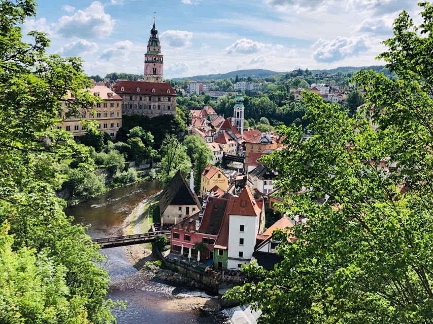 From Prague: Full-Day Český Krumlov Tour with Lunch - The rare Baroque theatre