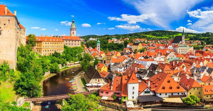 From Prague: Full-Day Trip to Český Krumlov - Key points to know before booking