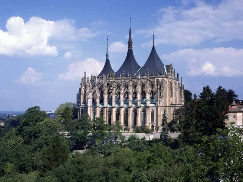 From Prague: Half-Day Coach Tour to Kutná Hora - Key points at a glance