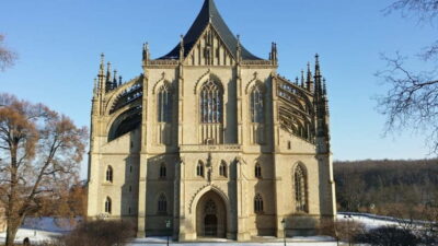 Half-Day Coach Tour to Kutná Hora