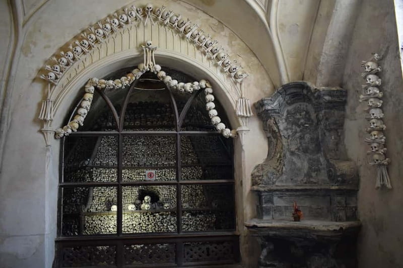 From Prague: Half-Day Coach Tour to Kutná Hora - St. Barbara’s Church, built for miners