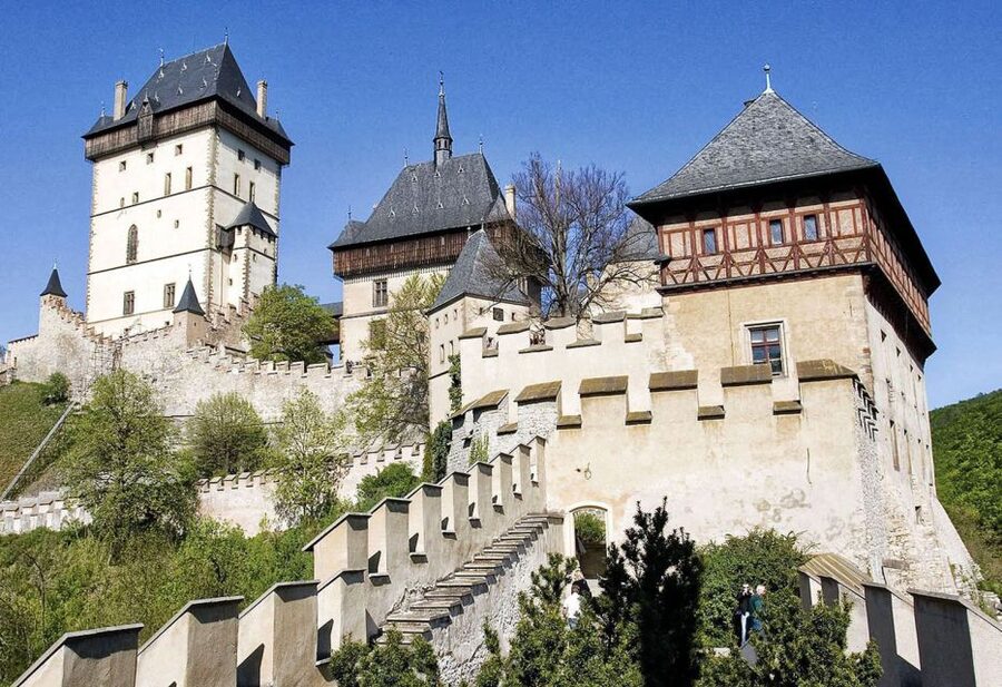 From Prague: Half-Day Karlstejn Castle Tour - What $67 includes, and what it does not