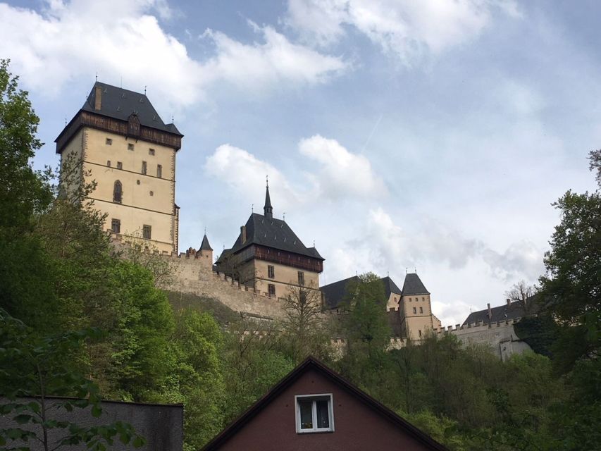 From Prague: Half-Day Karlstejn Castle Tour - Who will enjoy this outing most