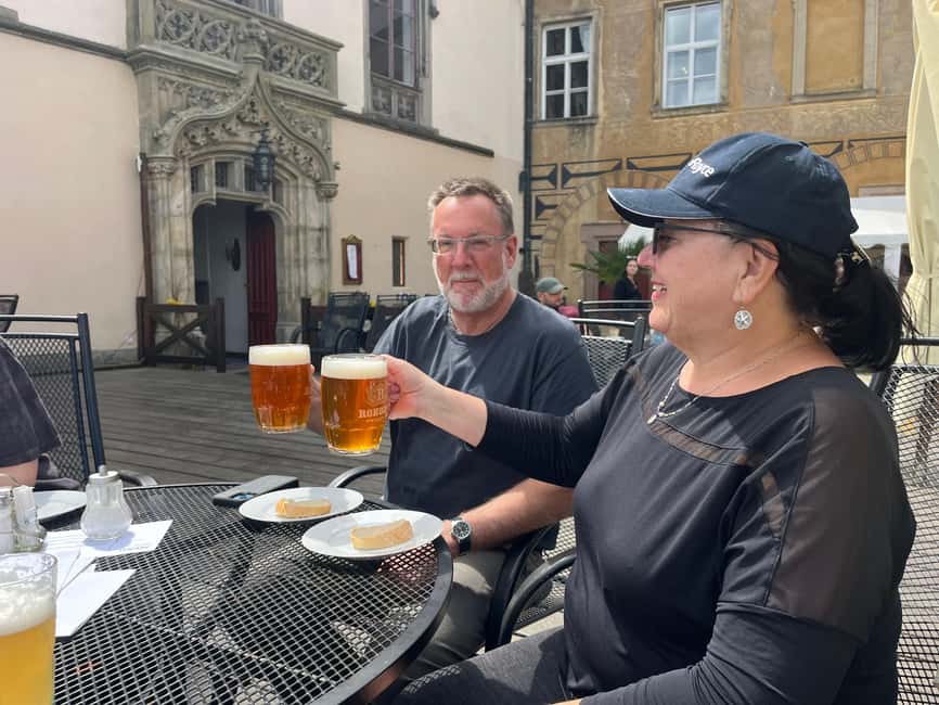 From Prague: Hike, Castle and Brewery in Bohemian Paradise - Why Bohemian Paradise makes a good escape from Prague