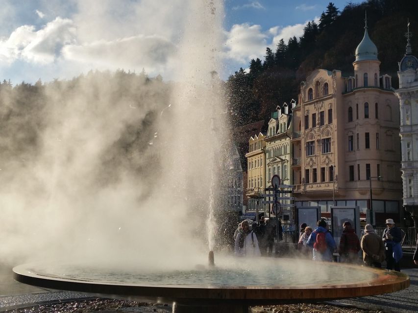 From Prague: Karlovy Vary Full-Day Tour - Why Karlovy Vary makes a good day trip from Prague