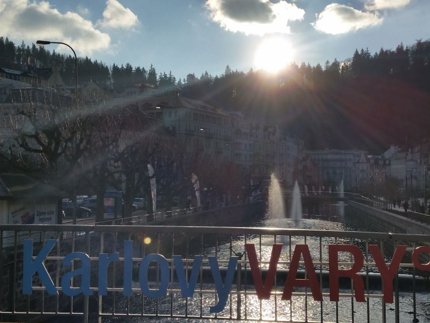 From Prague: Karlovy Vary Full-Day Tour - The 1.5-hour ride west from Prague