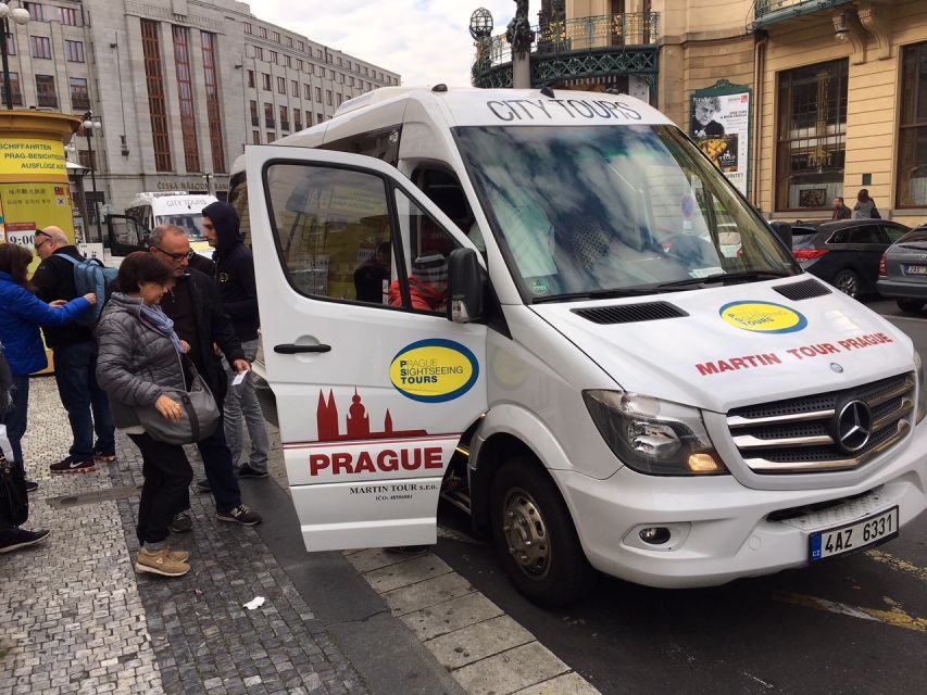 From Prague: Karlovy Vary Full-Day Tour - Walking through the spa center
