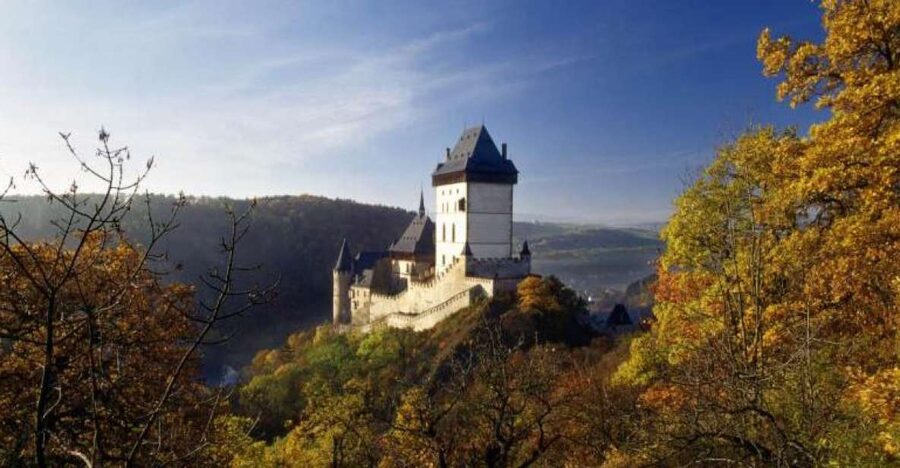 From Prague: Karlstejn Castle Skip-the-Line Ticket and Tour - Should you book it?