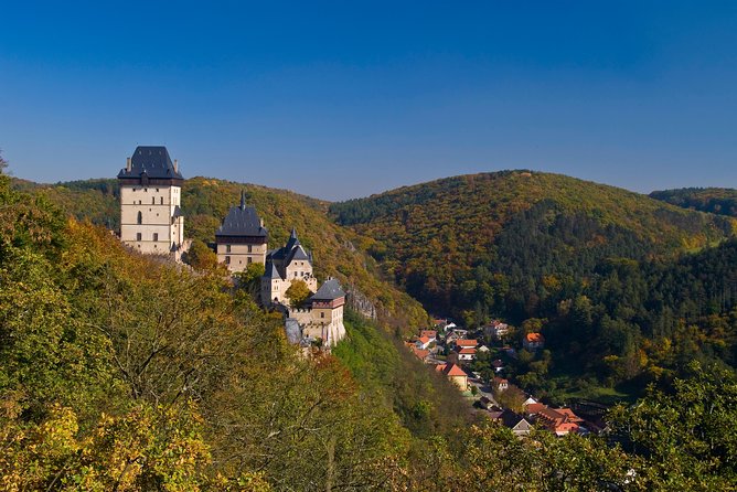 From Prague: Karlstejn with Admission and Pick up - Why Karlstejn makes a good half-day from Prague