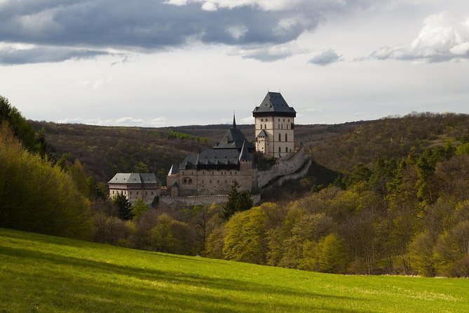 From Prague: Karlstejn with Admission and Pick up - Getting from Na Florenci to the castle